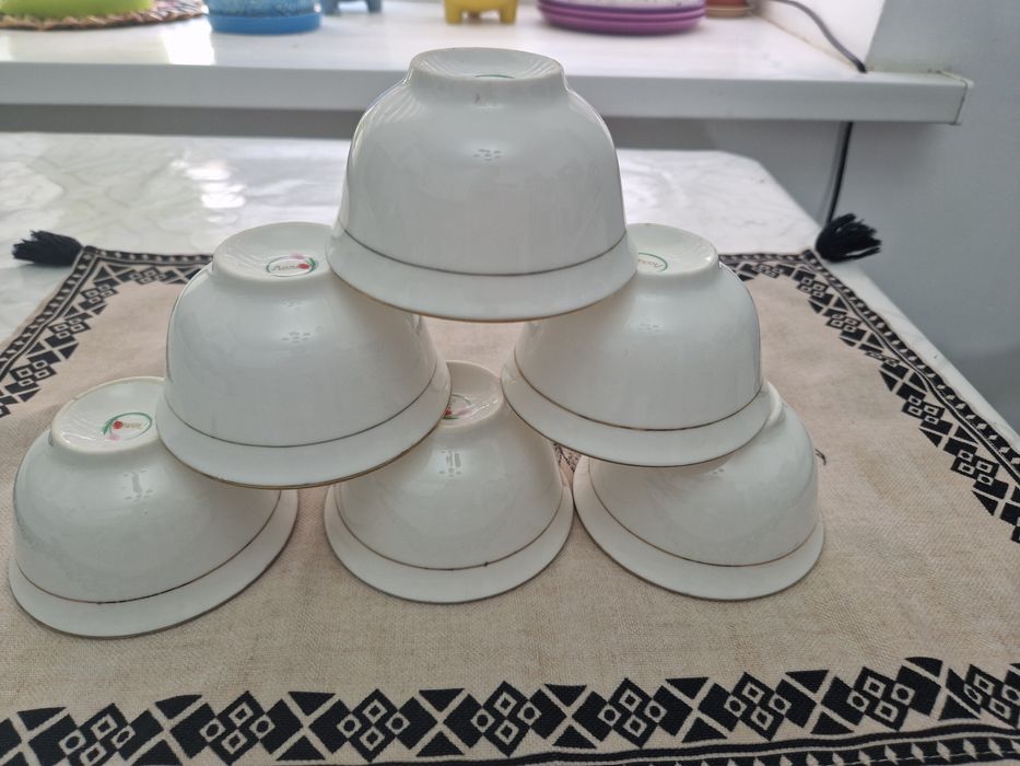 Кухонная посуда разная