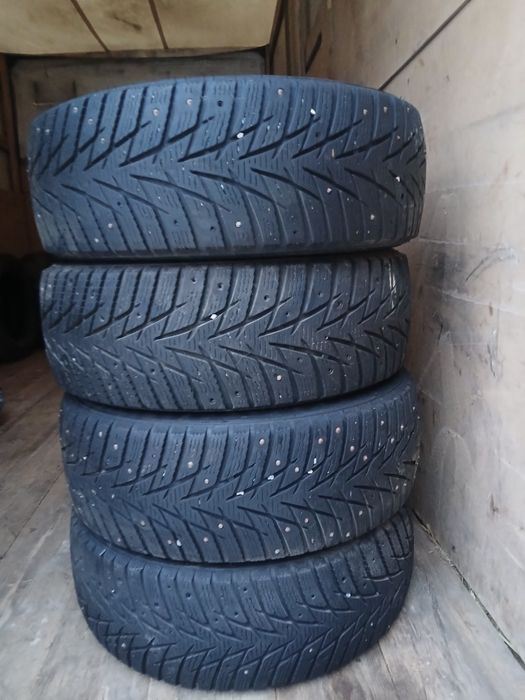 Покрышка буу шина