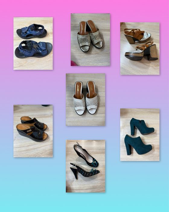 Обувь Турция распродажа