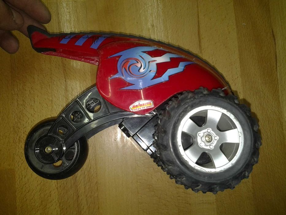 ***Majorette Toys | 25 cm | masinuta copii + telecomanda