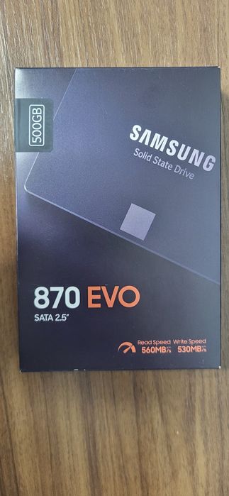 Продам диск ssd 500 gb