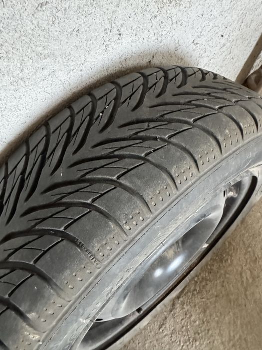 Джанти 14 с гуми