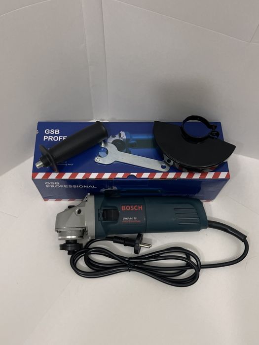 Болгарка BOSCH-125