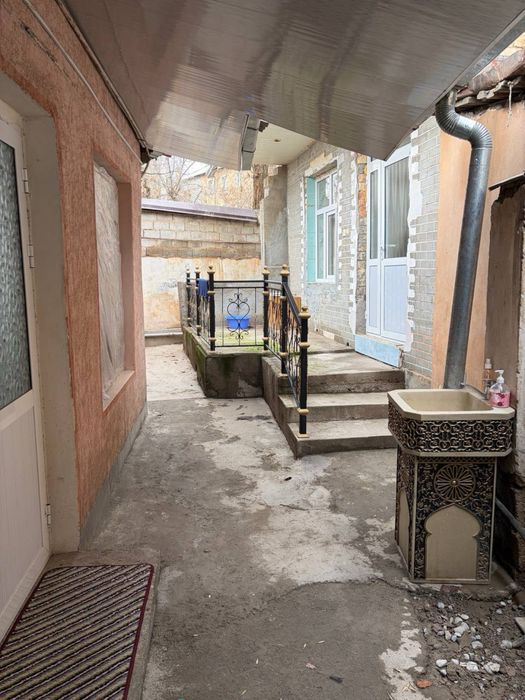 Продается участок 5 комнатная/ возможен обмен на 3 комнатную квартиру