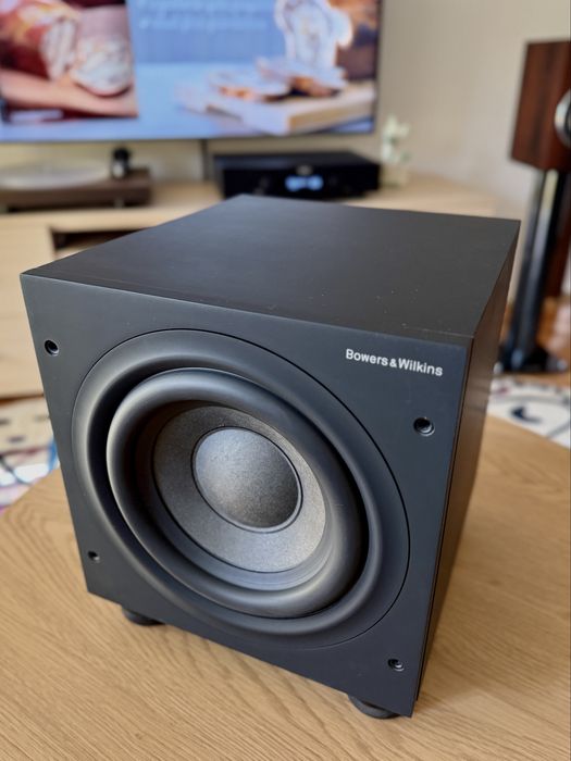 Subwoofer Bowers & Wilkins ASW608 – Sunet puternic, compact și precis