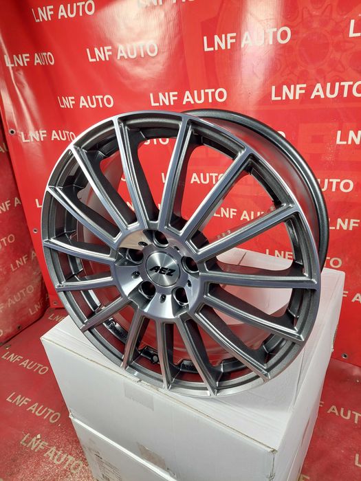 Jante Aliaj 5x120 19'' - NOI - BMW Seria 3 4 5 6 7 X1 X3 - 2 Latimi !