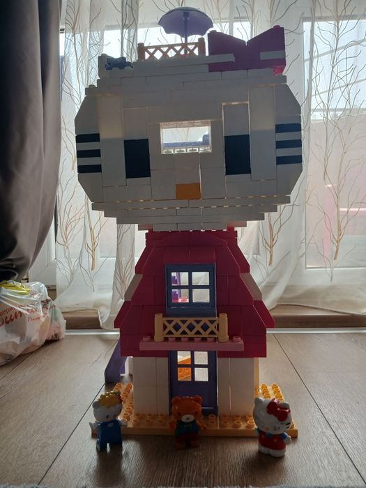 Конструктор Kitty 198 части