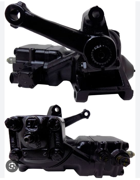 Рулевой редуктор на БМВ е 34