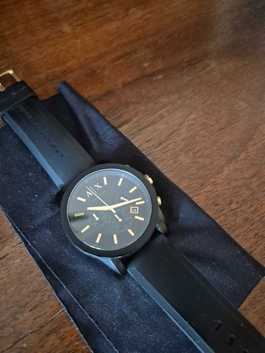 Часовник Armani Exchange