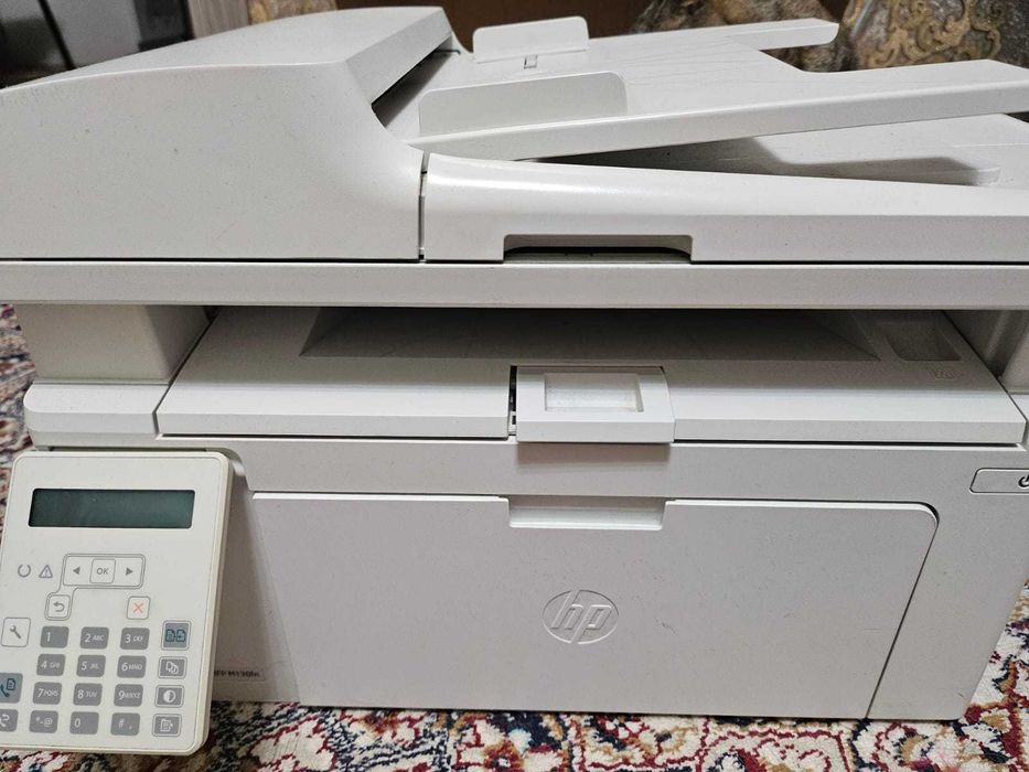 Продам принтер Лазерное МФУ HP LaserJet Pro MFP M130fn