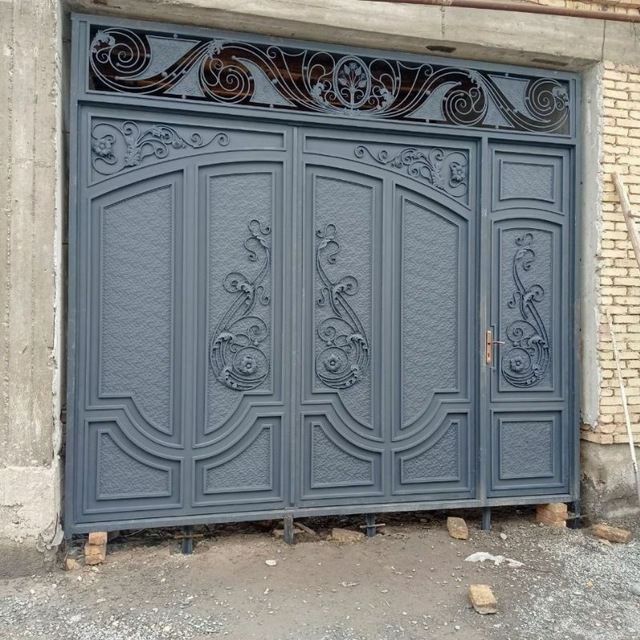 Assalomu alekom bizda darvaza naves hizmatlari