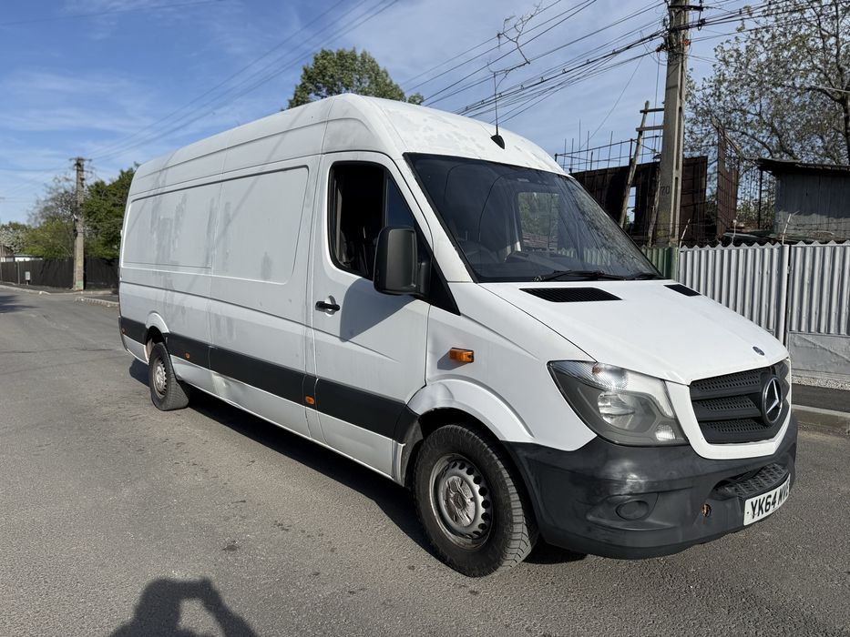 Mercedes Sprinter 313 Cdi
