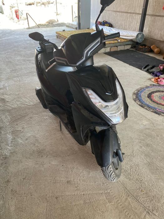 На продажу мопед м 11 с кубом 175