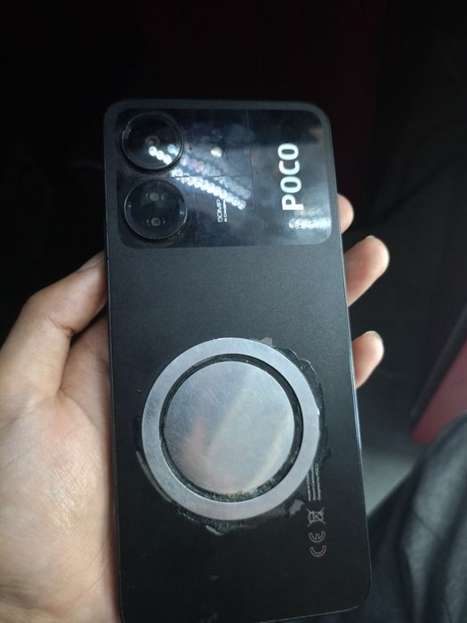 Продам телефон poco c65