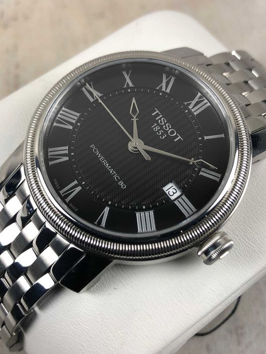 Tissot Bridgeport T097.  407. 11. 053. 00