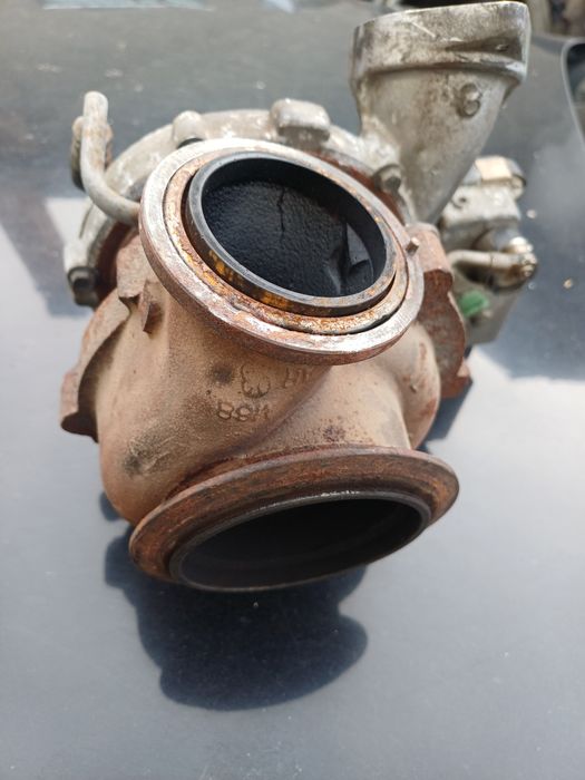 Turbina bmw e60 e61 530d