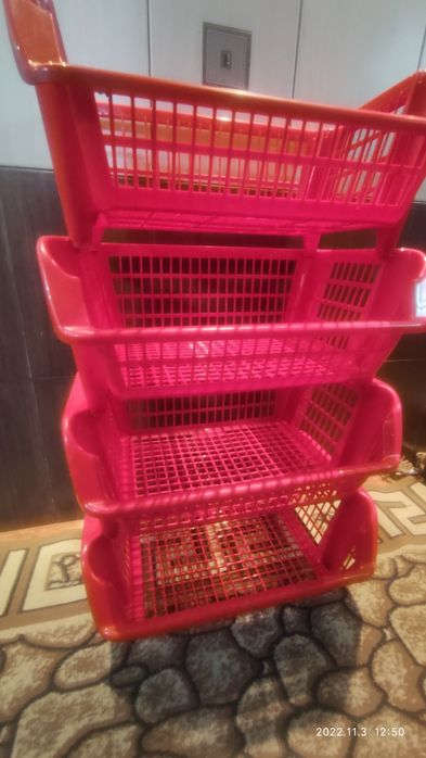 Продам стелажи отличного качества