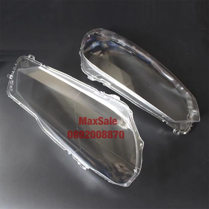 Стъкло фар капак VW golf 6 Голф 6 стъкло за фар