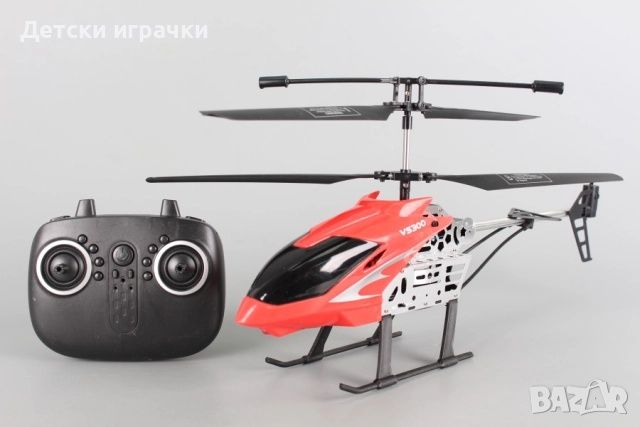 Голям хеликоптер с дистанционно управление Sky King F880