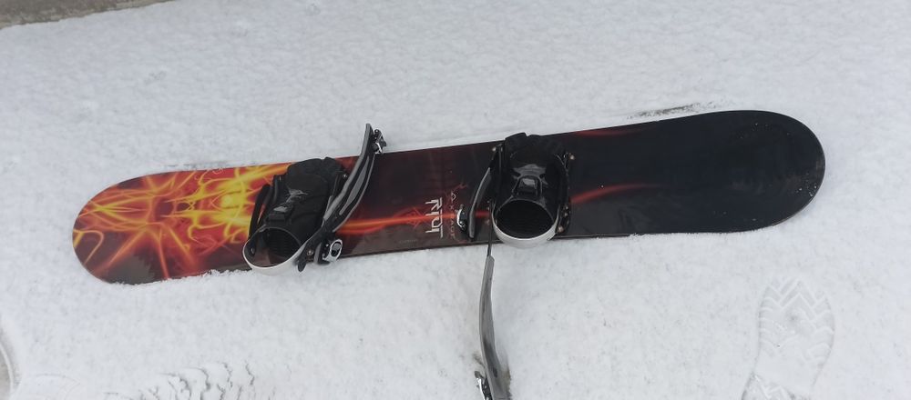 Snowboard  X-RANGE