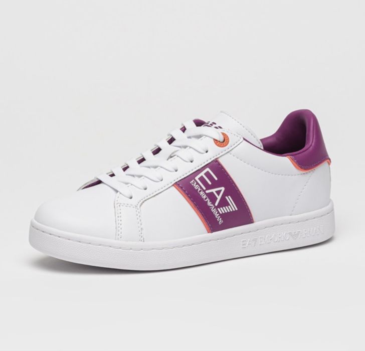 Чисто Нови Оригинални Дамски Обувки Emporio Armani X8X102 38 номер