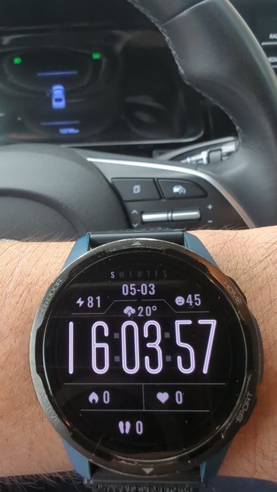 Xiaomi watch s1 active