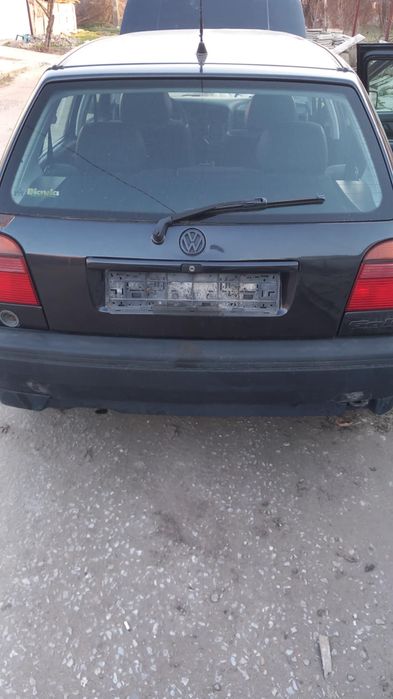 Голф 3 НА ЧАСТИ VW golf 3 Volkswagen