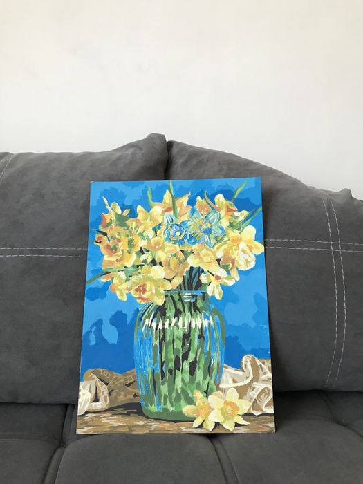 Картины ручная работа