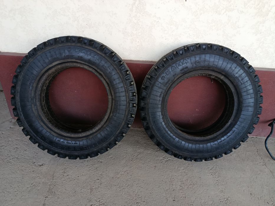 KAMA balon 245 8.25 R 20 yangi