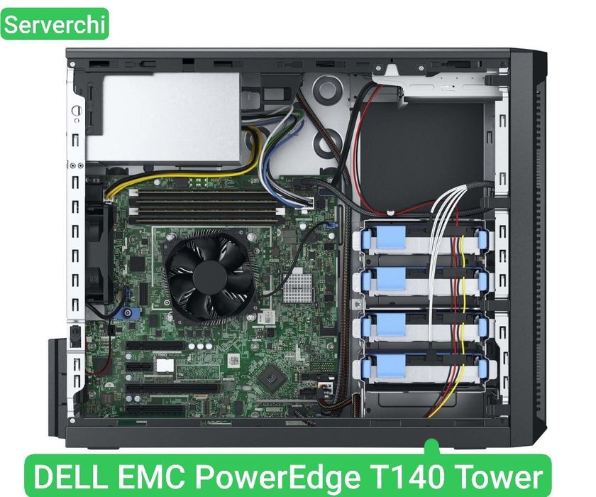 DELL EMC PowerEdge T140