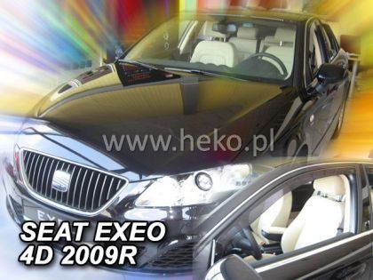 Ветробрани за SEAT ALHAMBRA / VW SHARAN (2010+) 5 врати - 4бр. предни