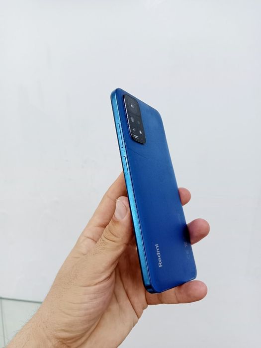 Redmi Not11 xolati yaxshi