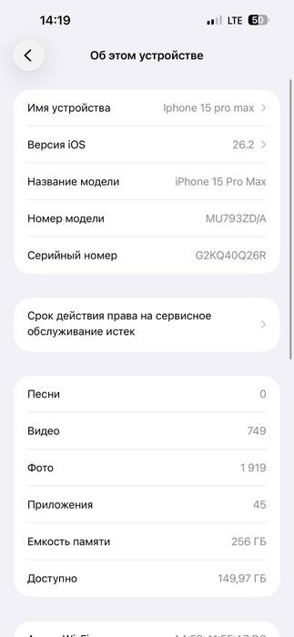 Iphone 15 promax