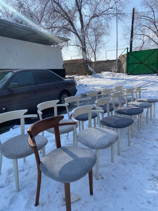 Стулья сатылады 12шт обший