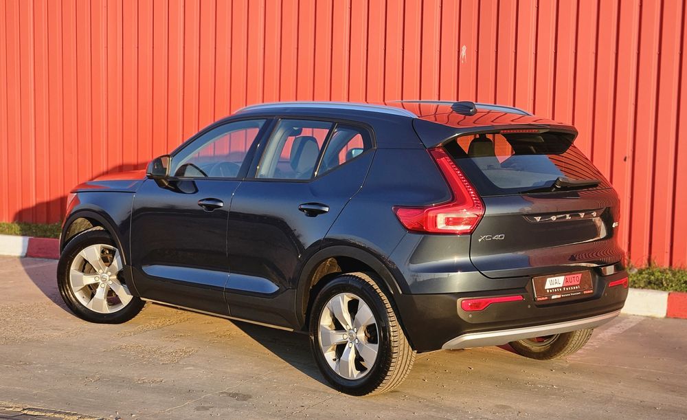 Volvo Xc 40 2.0 D 150 cp 2021 Euro 6 Automata-Xenon+Led-Navi-Clima-Jan