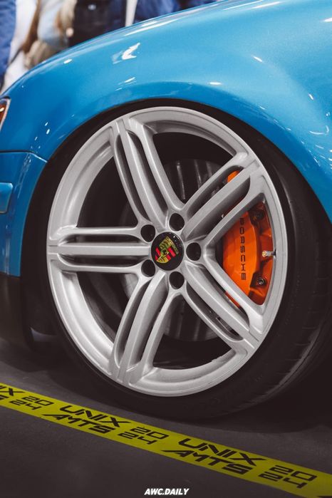 Jante 5x112 R19 / BBS / Segment / Multispoke