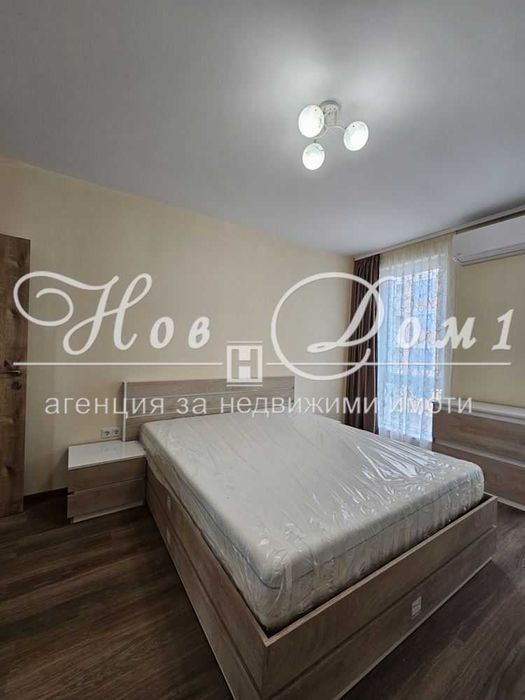 ЕКСКЛУЗИВНО! Чисто НОВ 2-стаен Апартамент с ПАРКОМЯСТО В К-КС "Светлина", кв. Възраждане