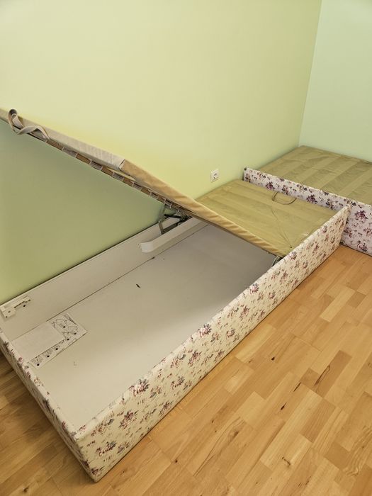 Спалня 160/200 с подматрачна рамка