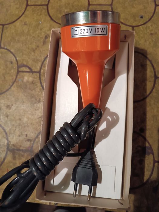 Топлинен козметичен прибор Милва