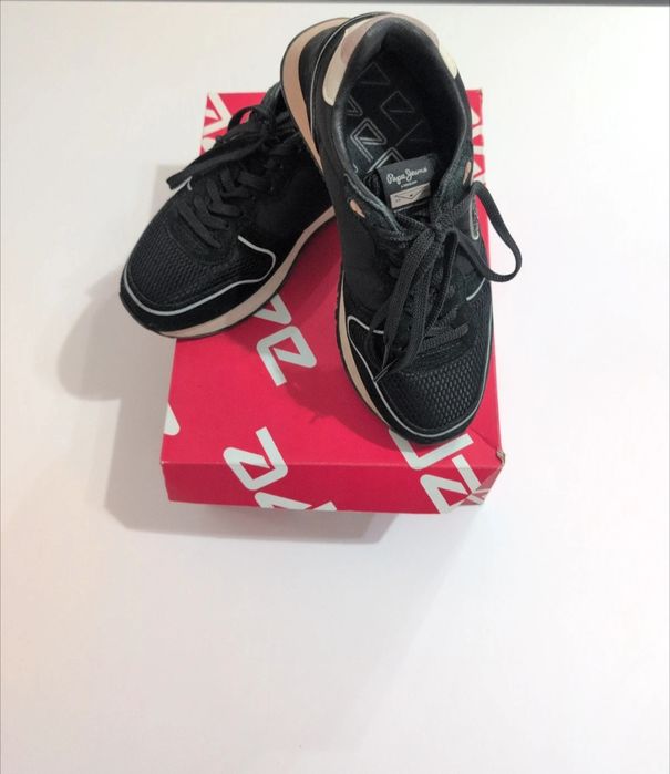 Adidași dama Pepe Jeans