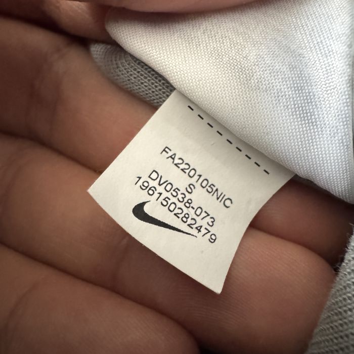 Pantaloni Nike tech fleece gri marimea S