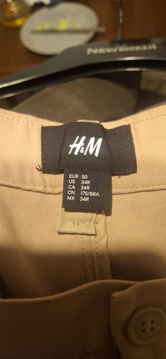 Pantaloni chinos bărbătești