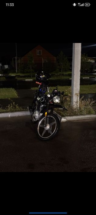 Продаю мотоцикл о
