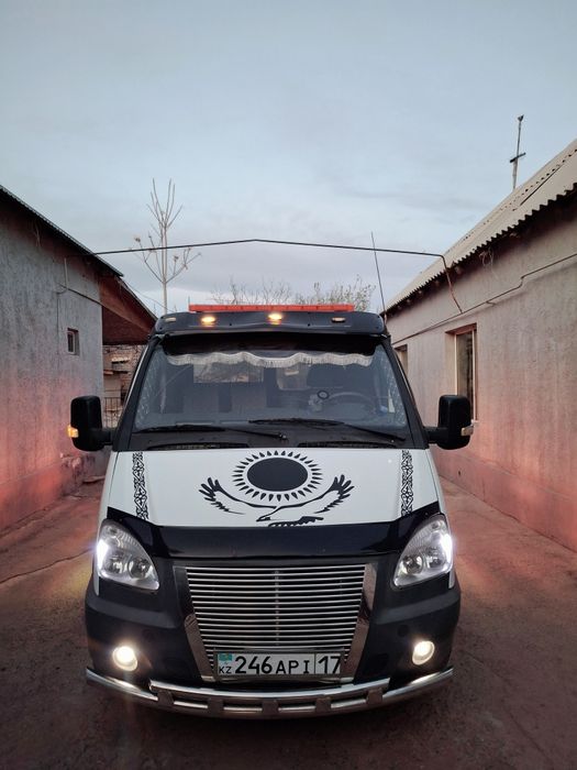 Эвакуатор Шымкент.