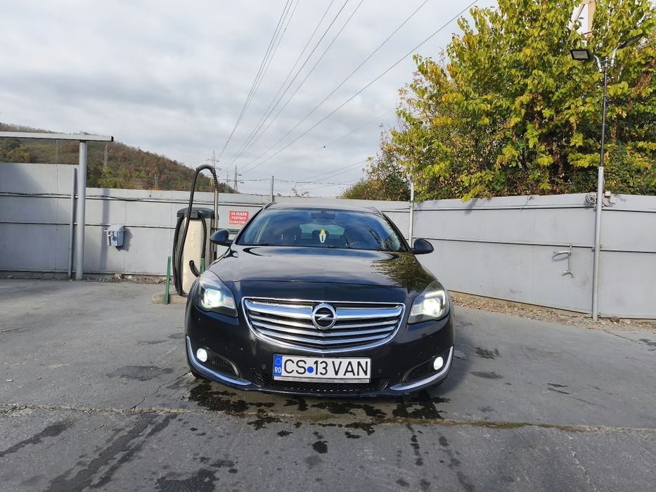 OPEL Insignia 2014 — imagine 2