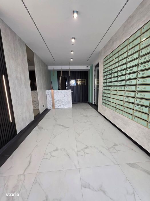 Birou Premium Pipera |Grădină Privată ,Parcare Inclusă, My Place North