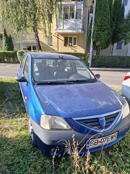 Se vinde Dacia Logan 1.6 MPI