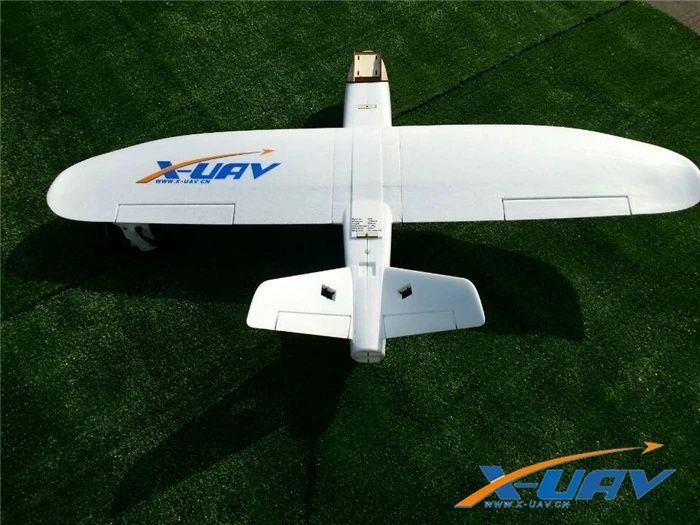 Радиоуправляемый самолёт XUAV Mini Talon
