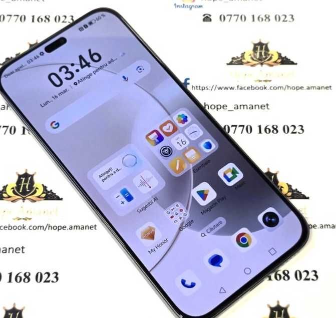Honor 400 lite de vanzare