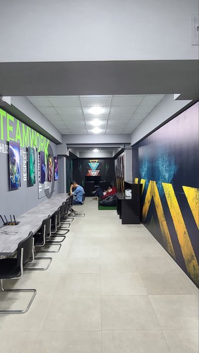 O’quv markazi sotiladi